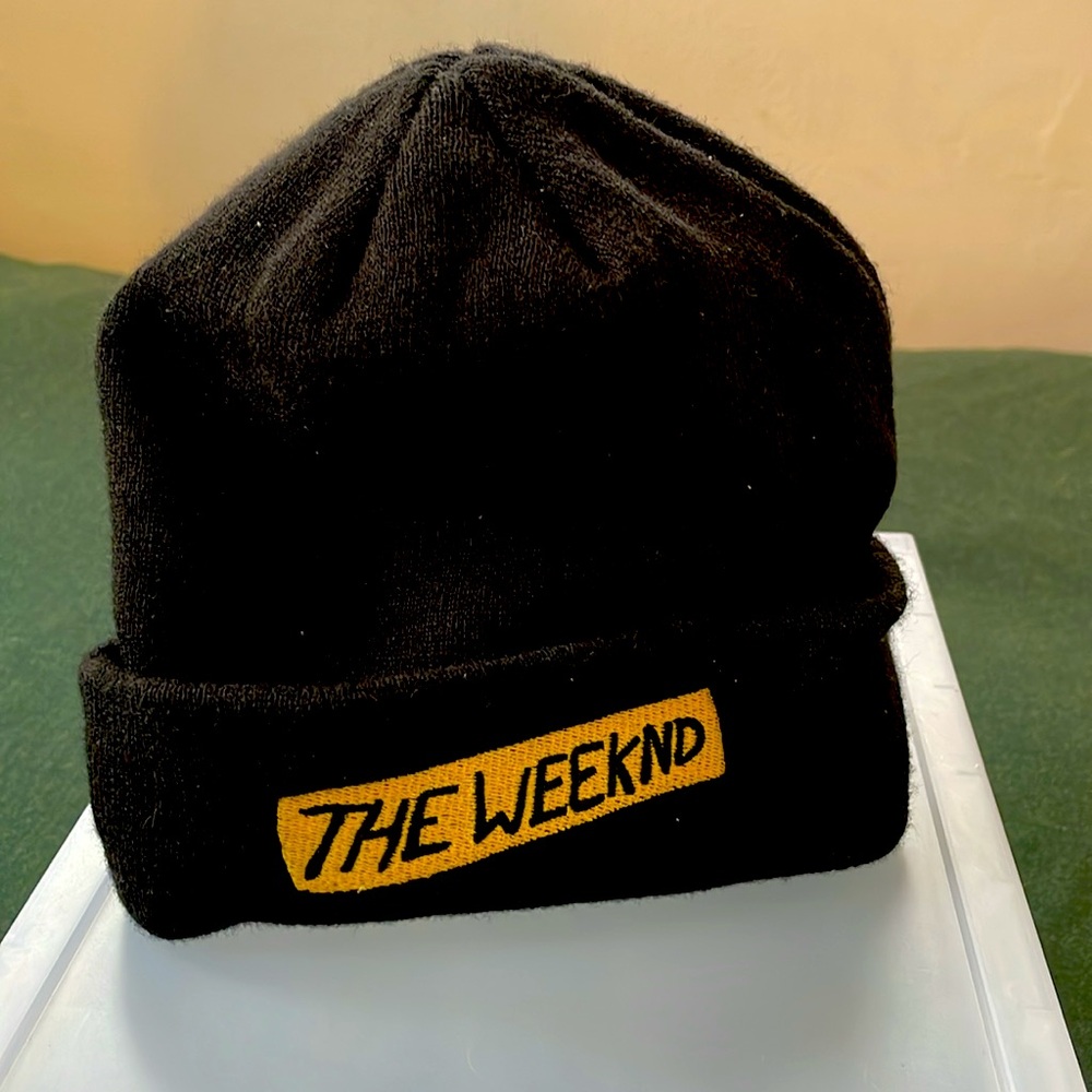 The Weeknd XO Beanie